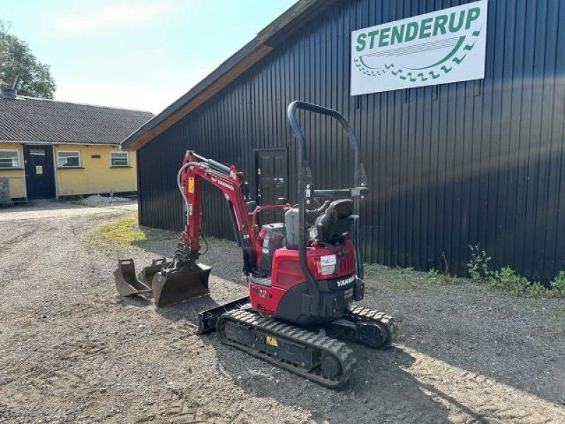 Yanmar VIO 12