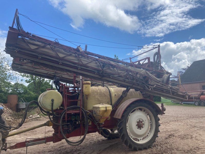 Hardi 2400 LTR. 24M