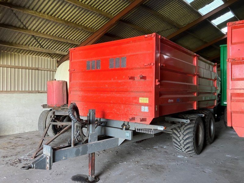 14 TON TIPVOGN