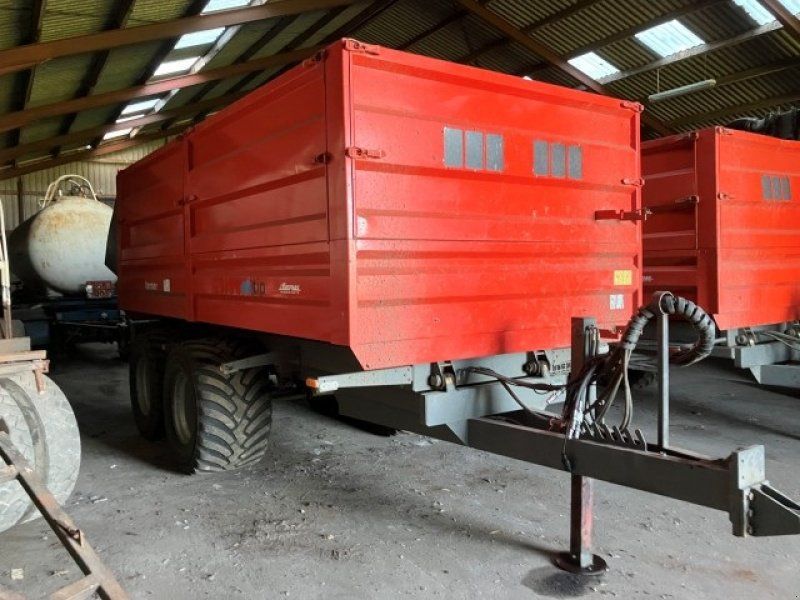 14 TON TIPVOGN