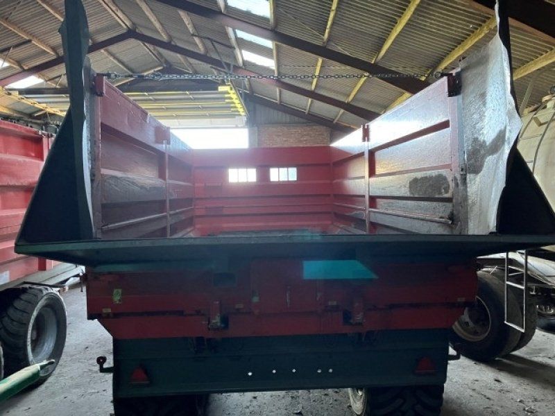 14 TON TIPVOGN