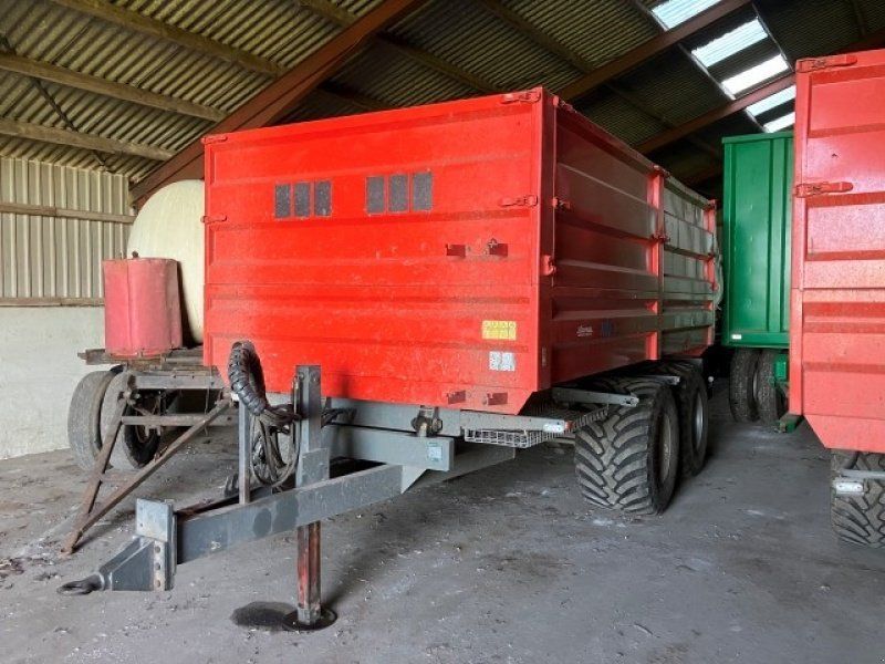 14 TON TIPVOGN