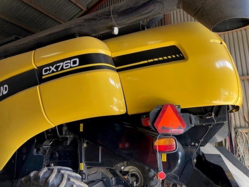New Holland CX760 FSH