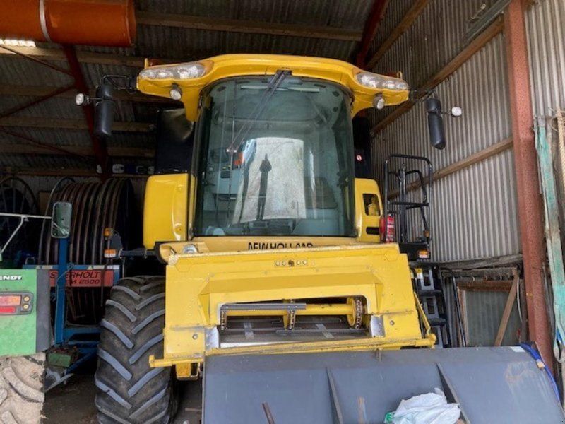 New Holland CX760 FSH