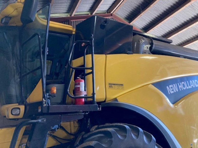 New Holland CX760 FSH