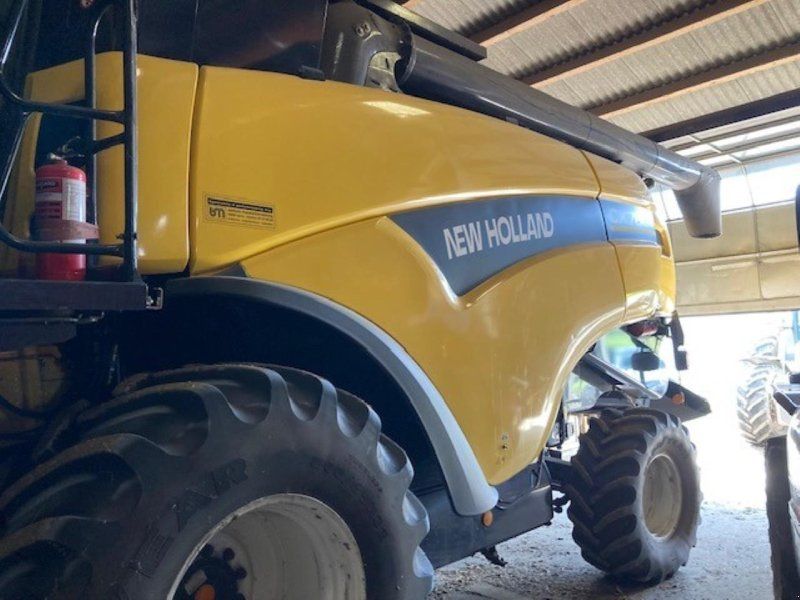 New Holland CX760 FSH