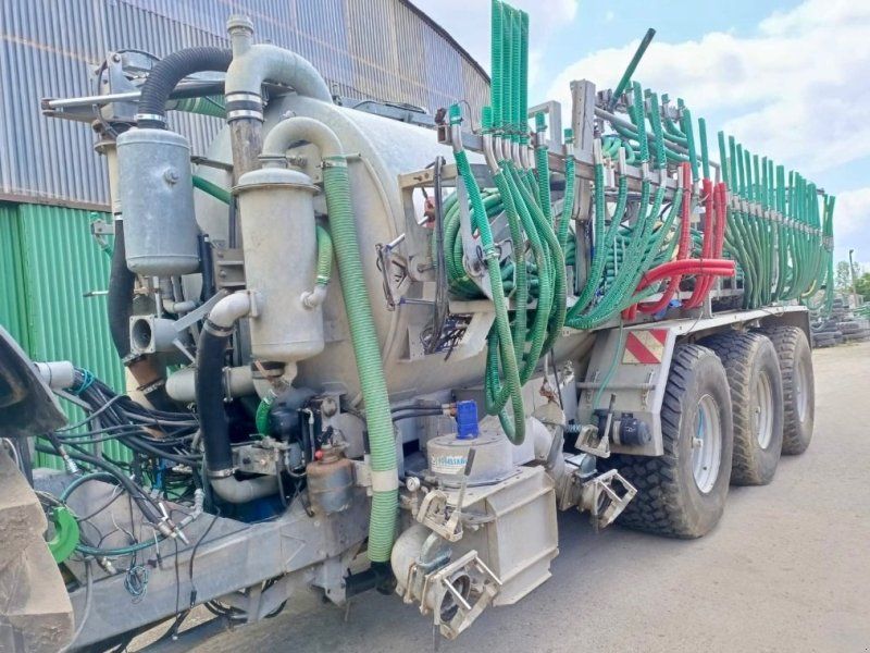 Kotte Garant VTR 22 + Vogelsang TSG 30m