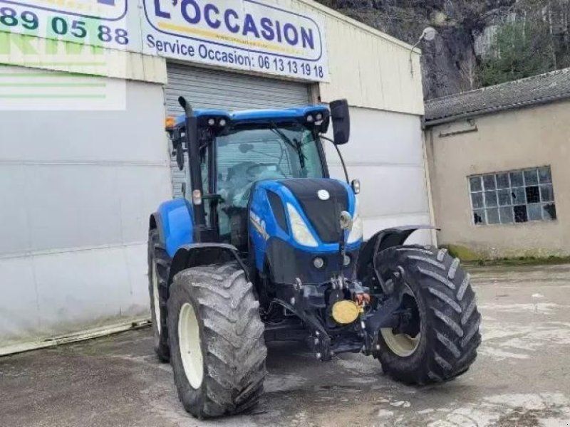 New Holland t7.210 sw