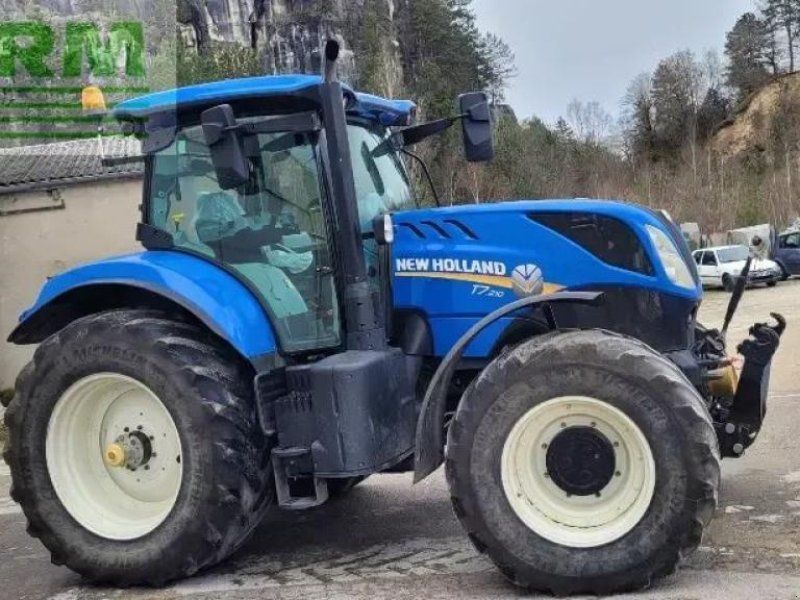 New Holland t7.210 sw