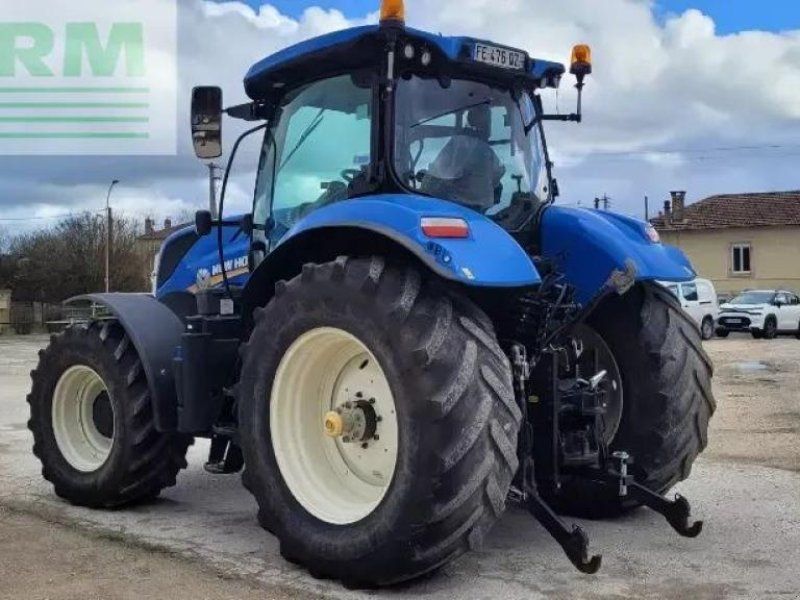New Holland t7.210 sw