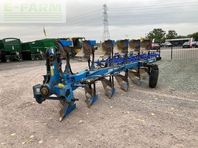 Lemken 6 furrow
