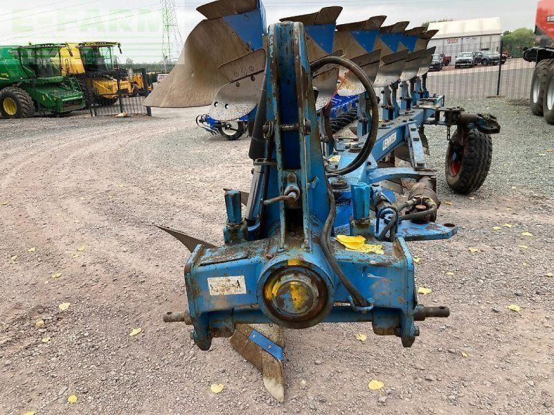 Lemken 6 furrow