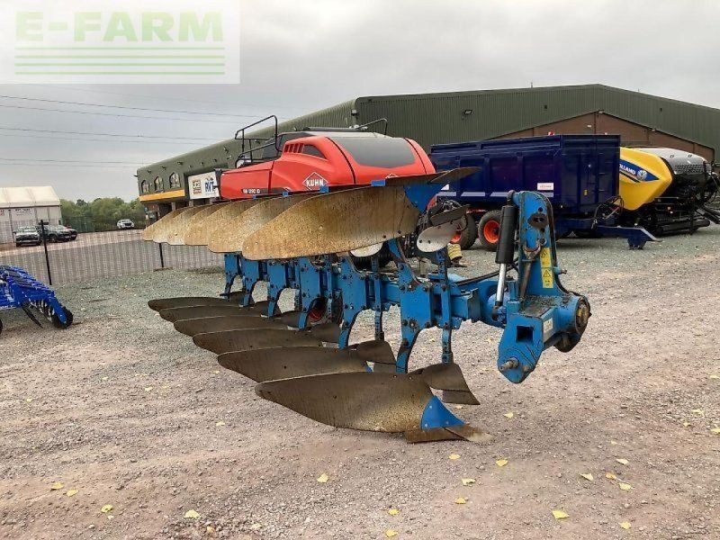 Lemken 6 furrow