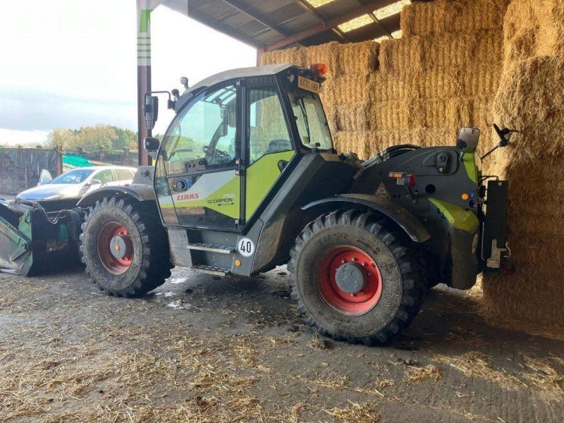 Claas SCORPION 756