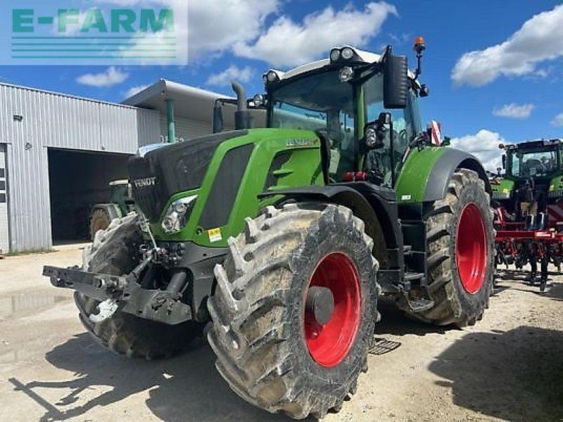 Fendt 828 vario s4 profi plus ProfiPlus