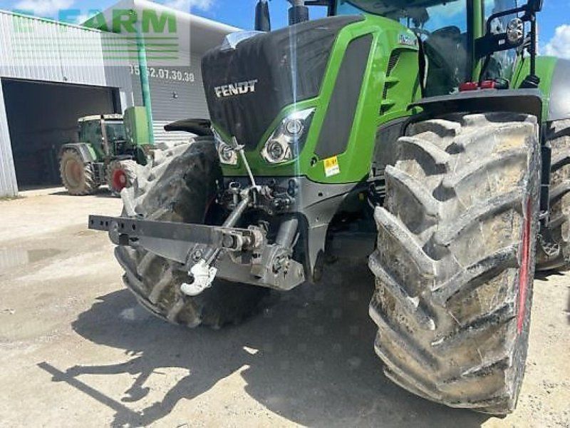 Fendt 828 vario s4 profi plus ProfiPlus