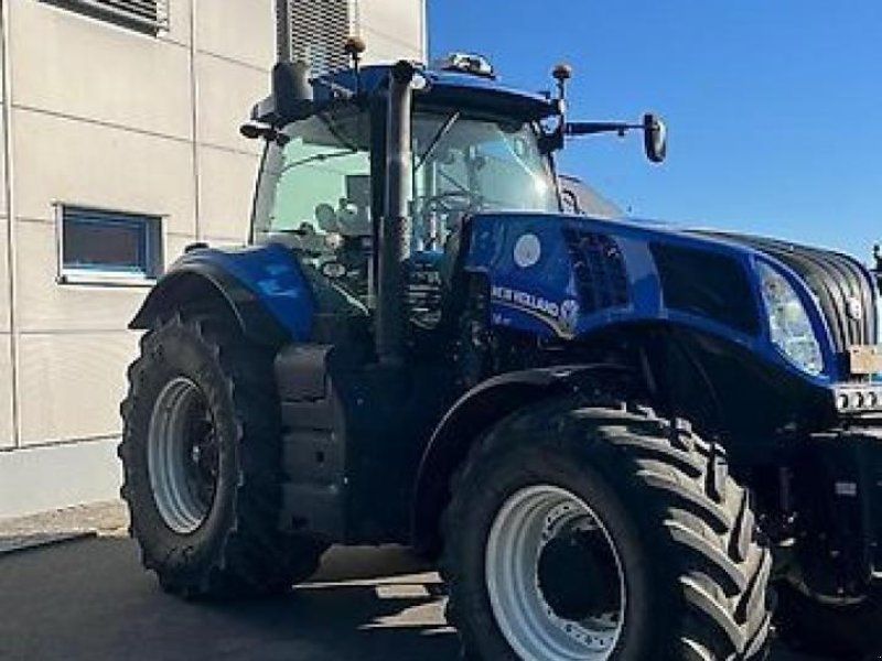 New Holland t 8.390 uc ultra command lastschalter