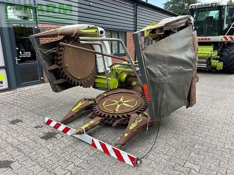 Claas jaguar 850 + orbis 450 + pu 300 hd