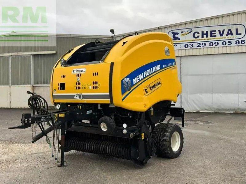 New Holland roll belt 180 se