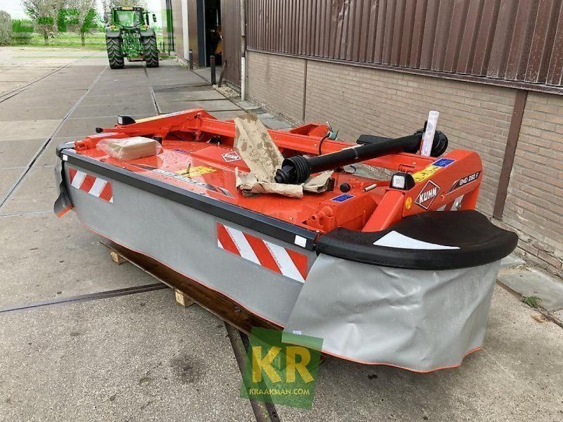 Kuhn gmd 280-ff front schijven  #26861