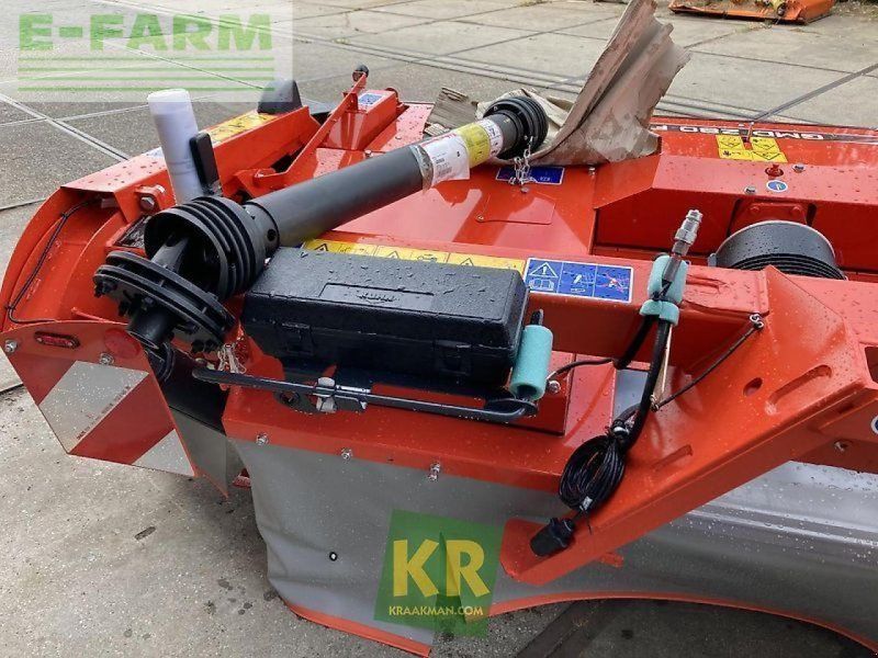 Kuhn gmd 280-ff front schijven  #26861