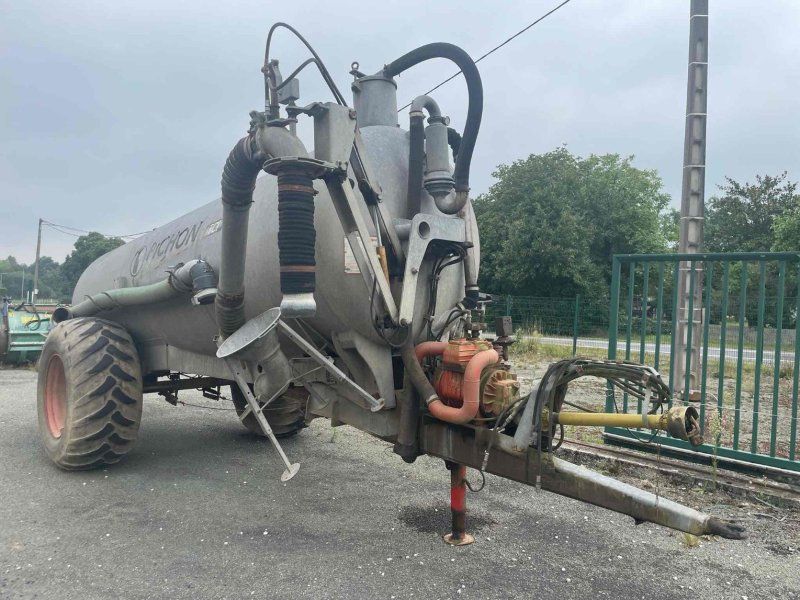 Pichon Tonne à lisier TCI10 .