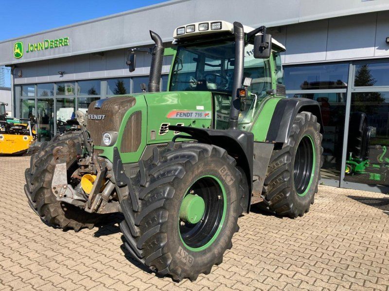 Fendt 716 Vario
