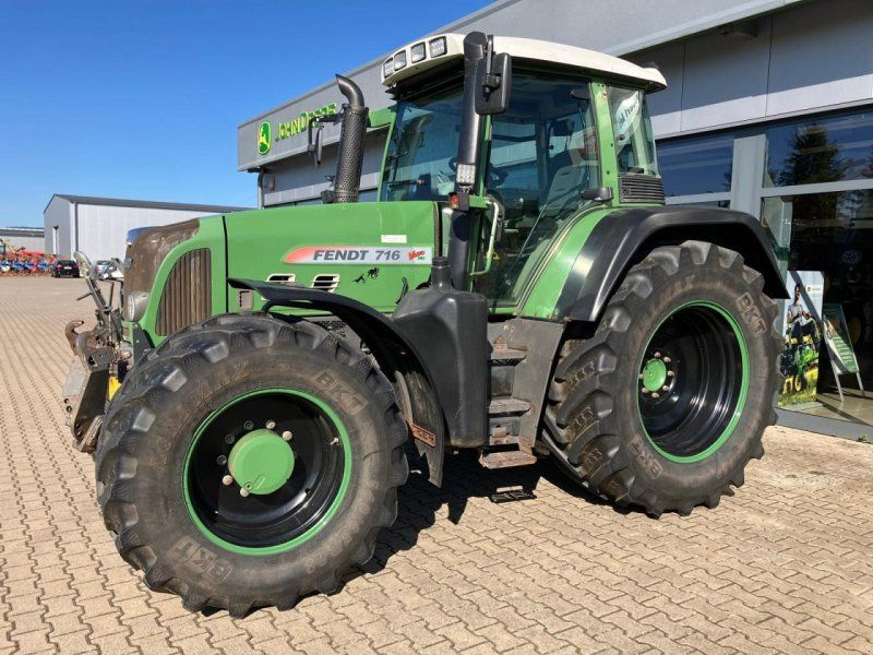 Fendt 716 Vario