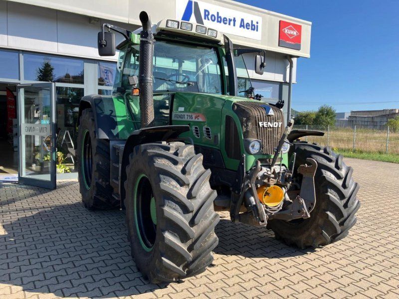 Fendt 716 Vario