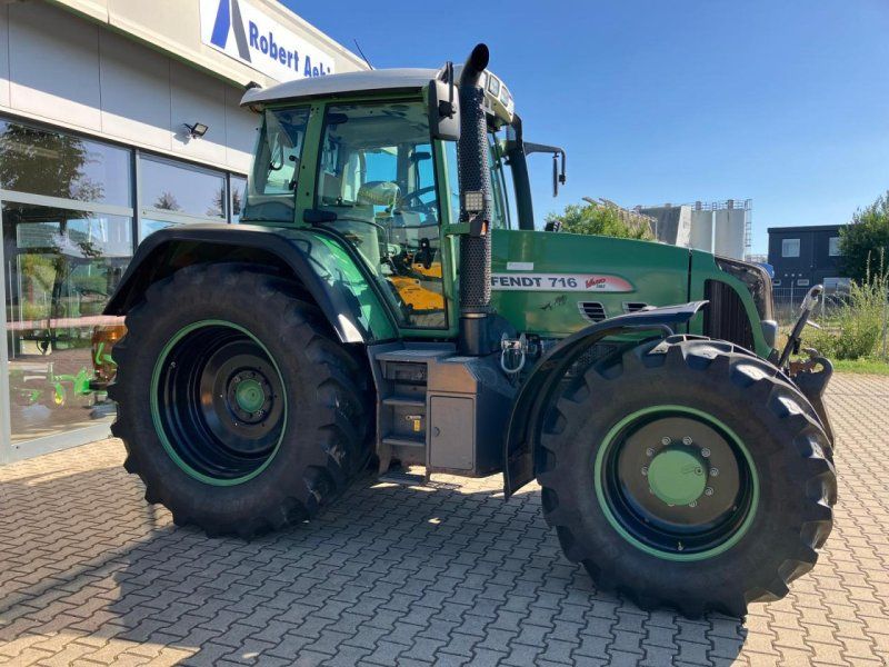 Fendt 716 Vario
