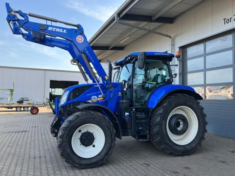 New Holland T7.210 AC