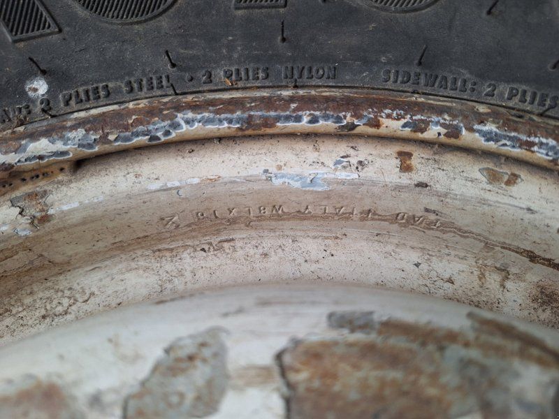 Mitas AC70 Reifen