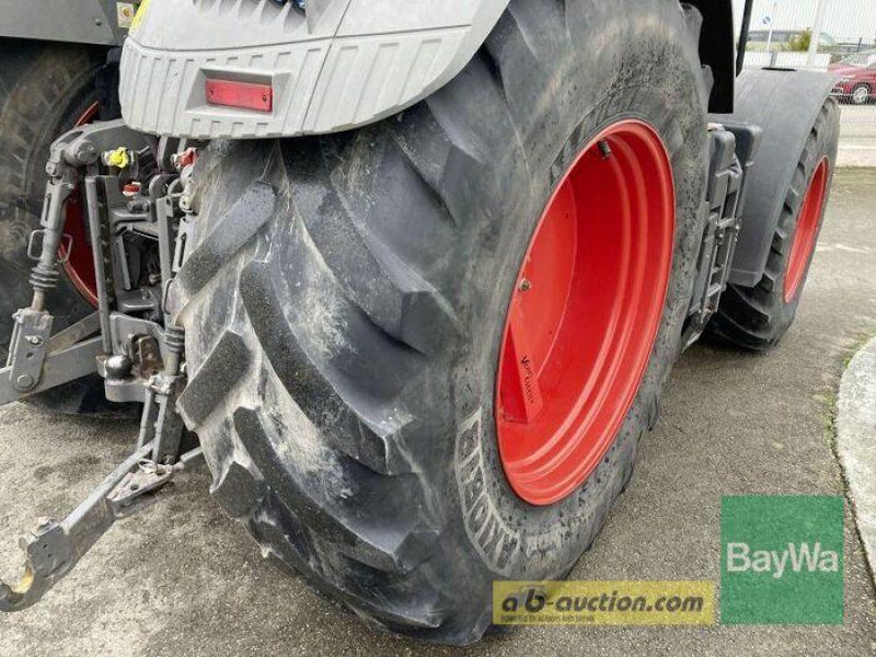 Fendt 933 VARIO S4 PROFI PLUS