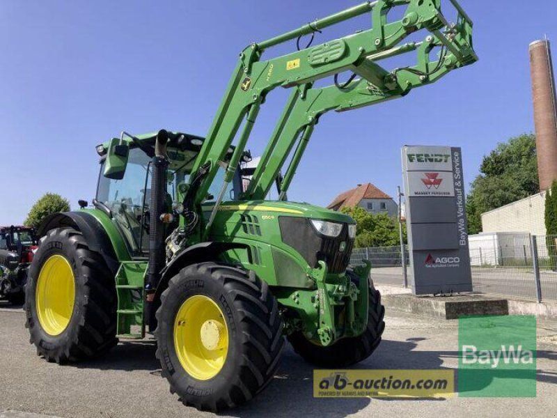 John Deere 6150 R
