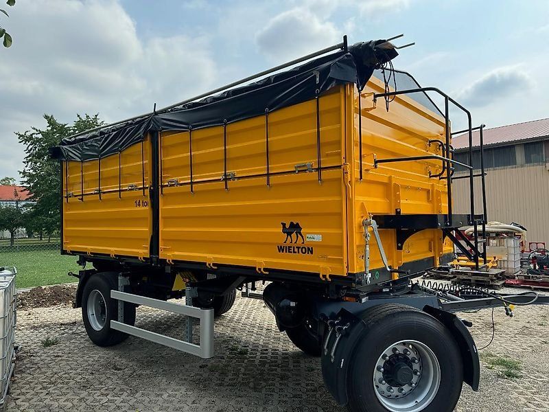 Wielton PRS 18 to ZGG