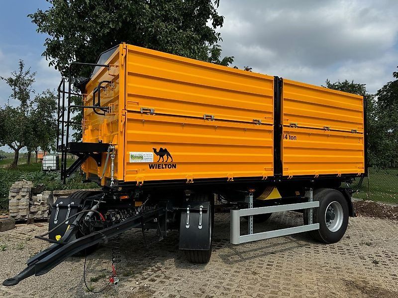 Wielton PRS 18 to ZGG