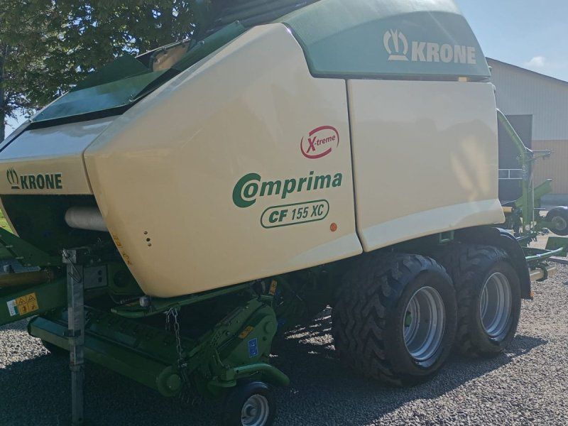 Krone Comprima CF 155 XC