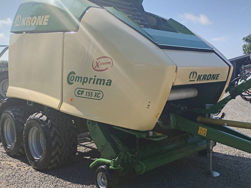 Krone Comprima CF 155 XC