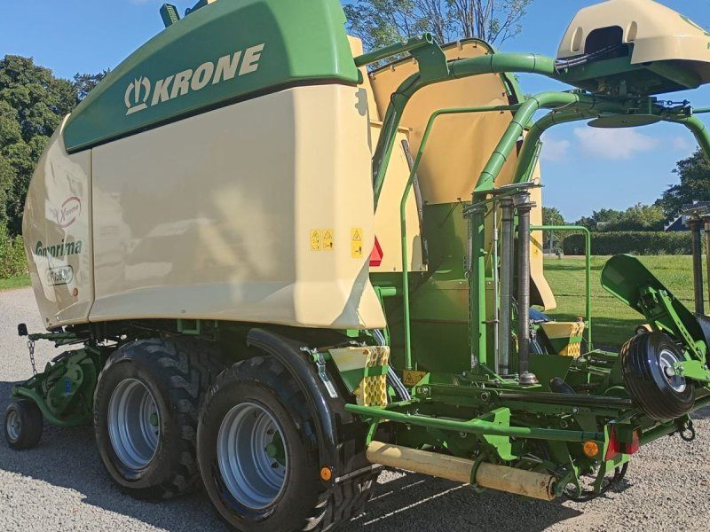 Krone Comprima CF 155 XC