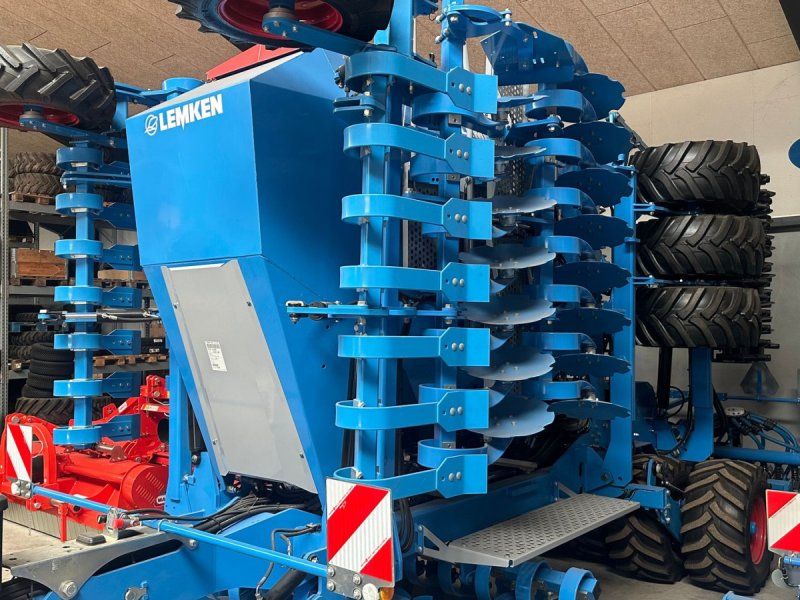 Lemken Solitair DT 600