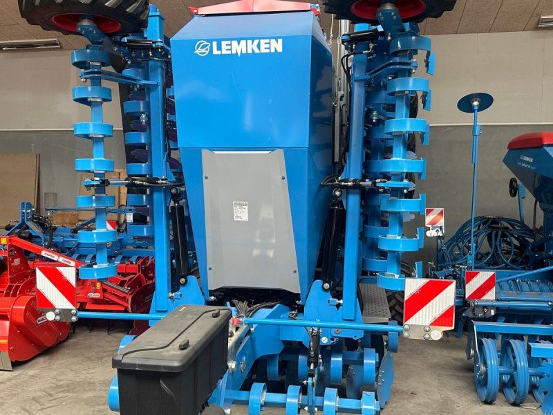 Lemken Solitair DT 600
