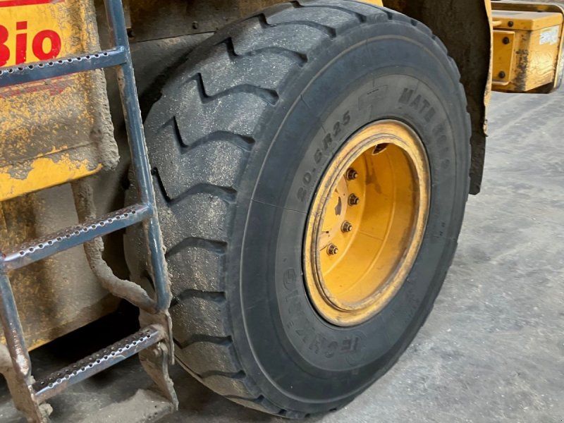 Hyundai HL 757-7A Gummihjulslæsser