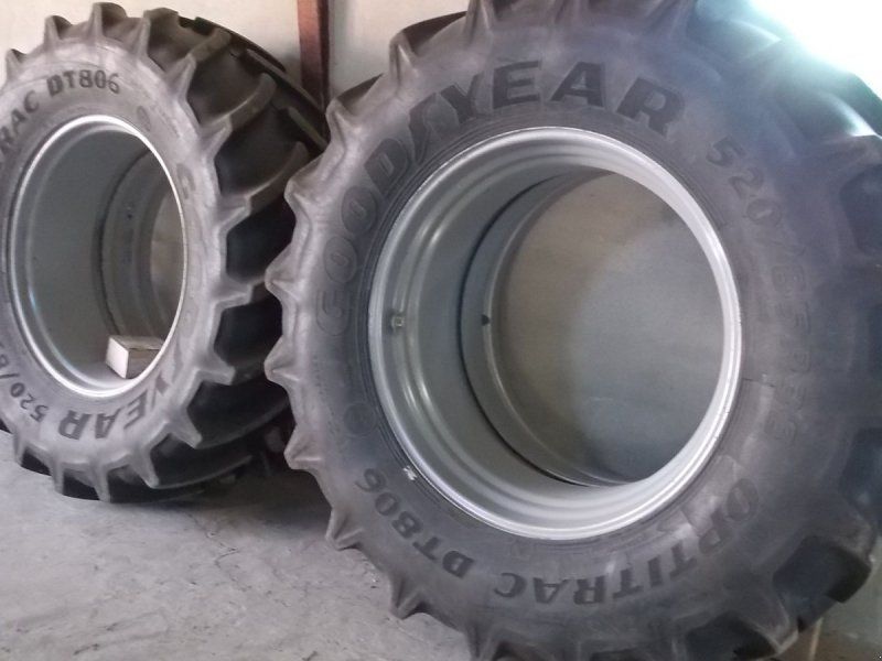 Goodyear Tvillinghjul