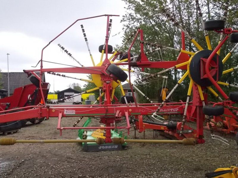 Pöttinger EUROTOP 801A Flot