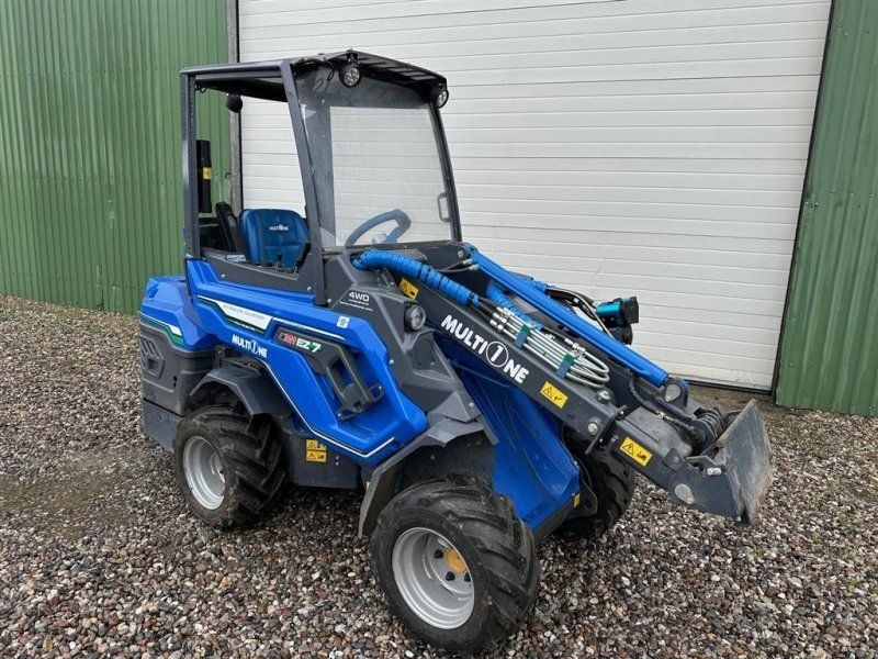 MultiOne ez 7  Emission zero Elektrik