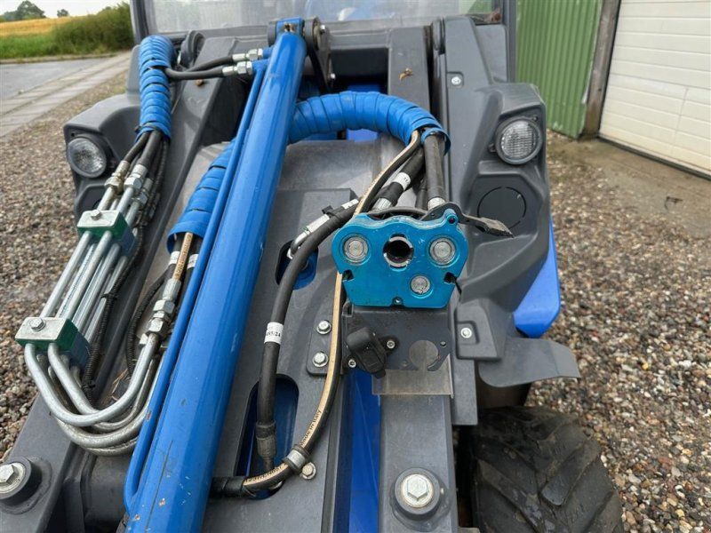 MultiOne ez 7  Emission zero Elektrik