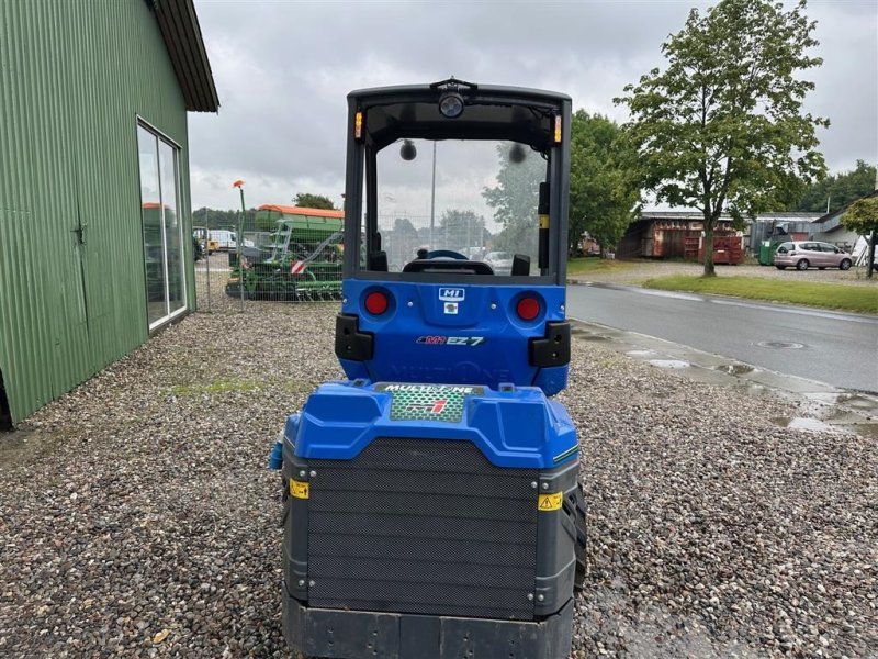 MultiOne ez 7  Emission zero Elektrik
