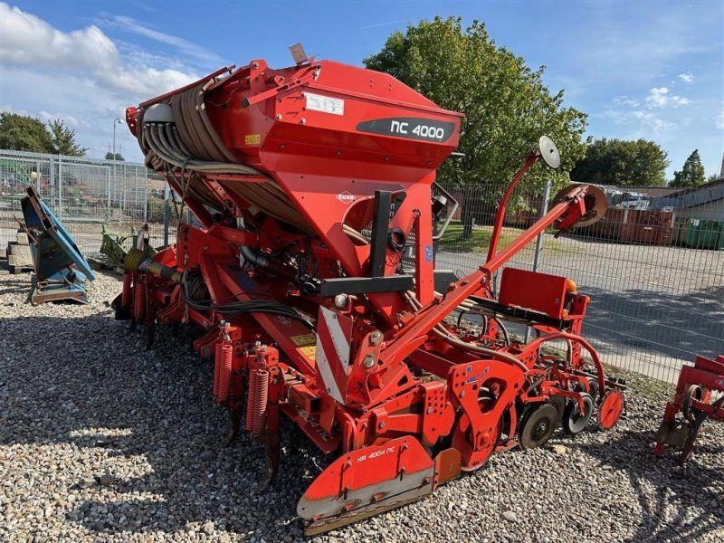 Kuhn NC 4000 Combiliner  Med CD 400