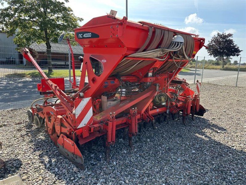 Kuhn NC 4000 Combiliner  Med CD 400