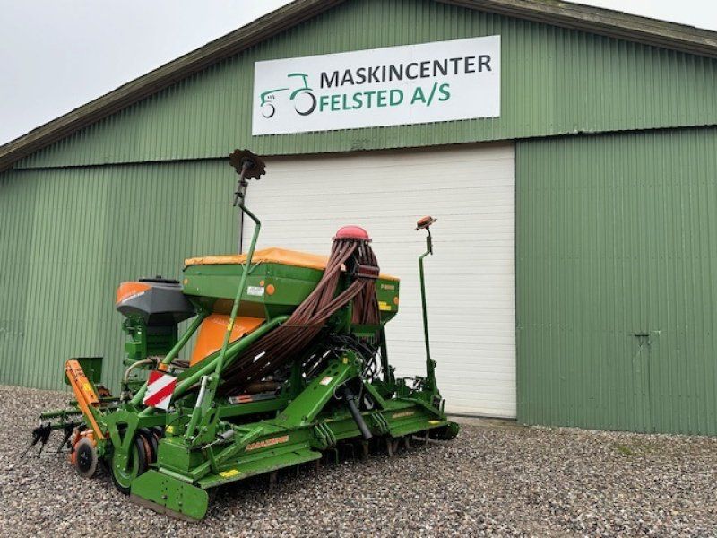Amazone AD-P 403 SUPER Med KG 4000 Super Rotorharve